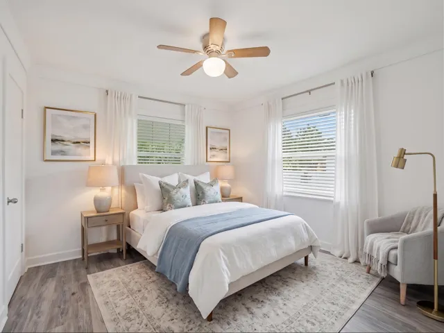 Virtual Staging BEDROOM 2