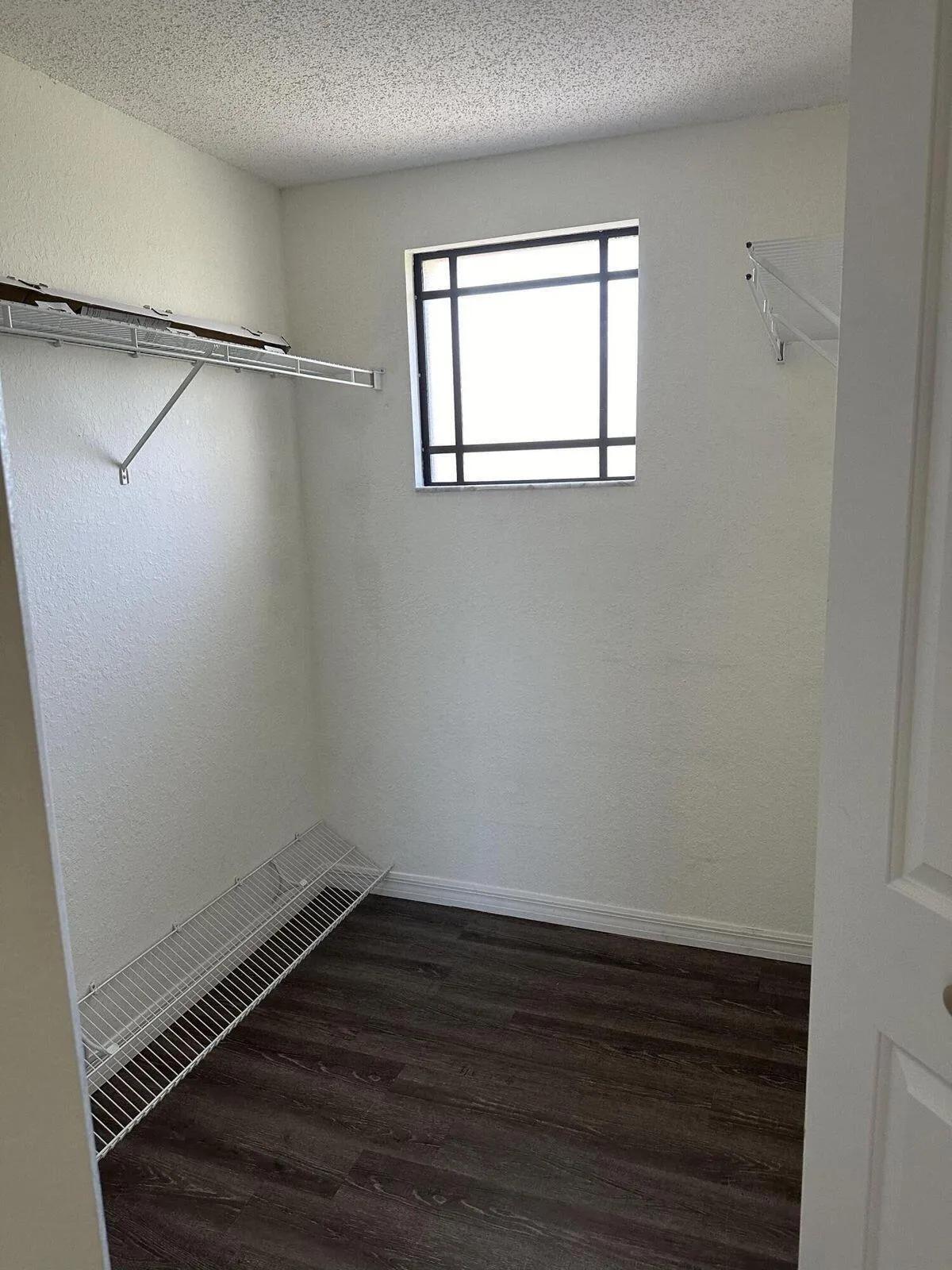 Walk in Closet