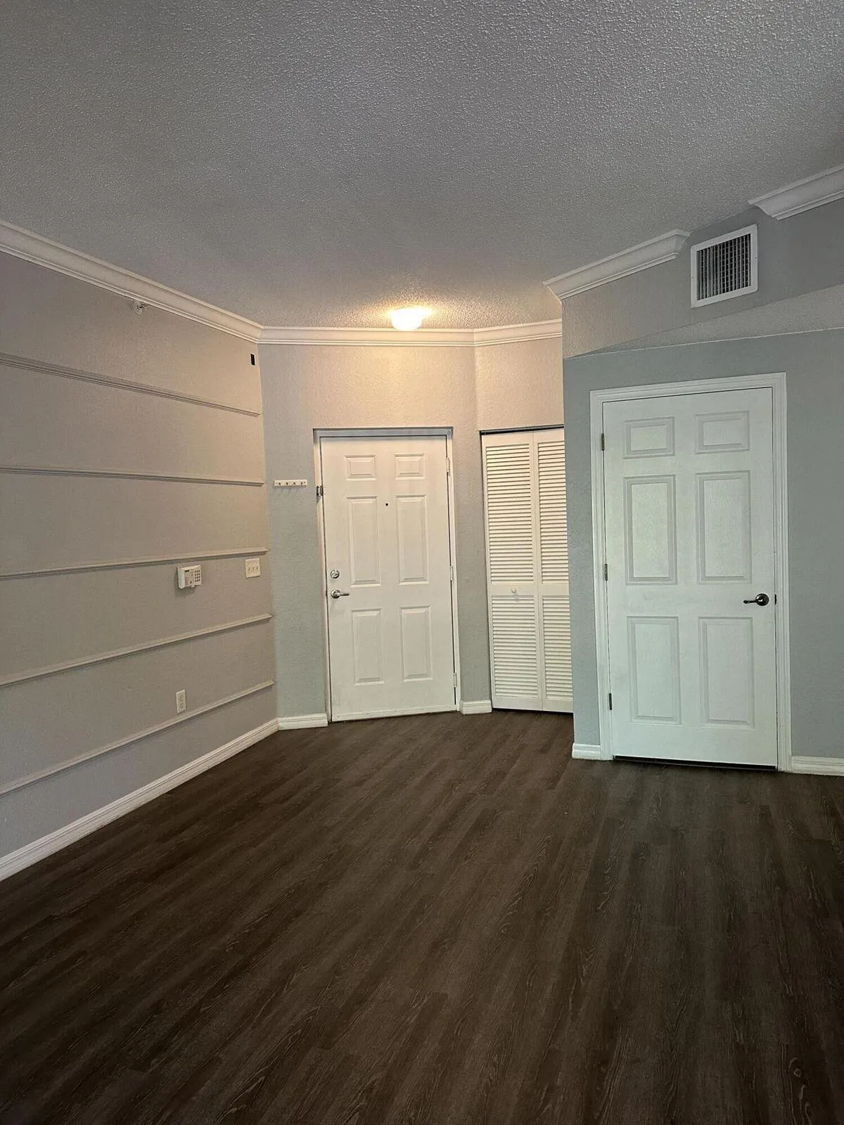 Entry Living Room