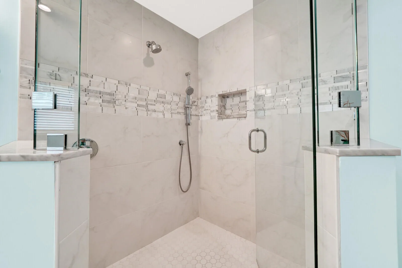 Primary Shower