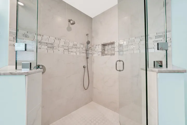 Primary Shower