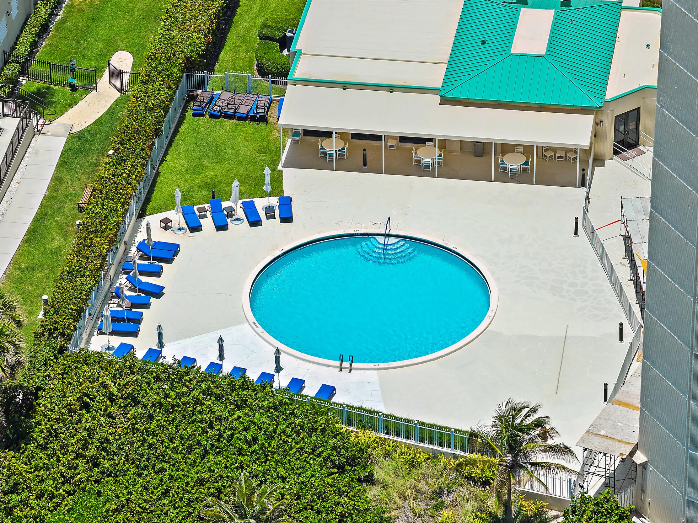 Phoenix Pool Deck