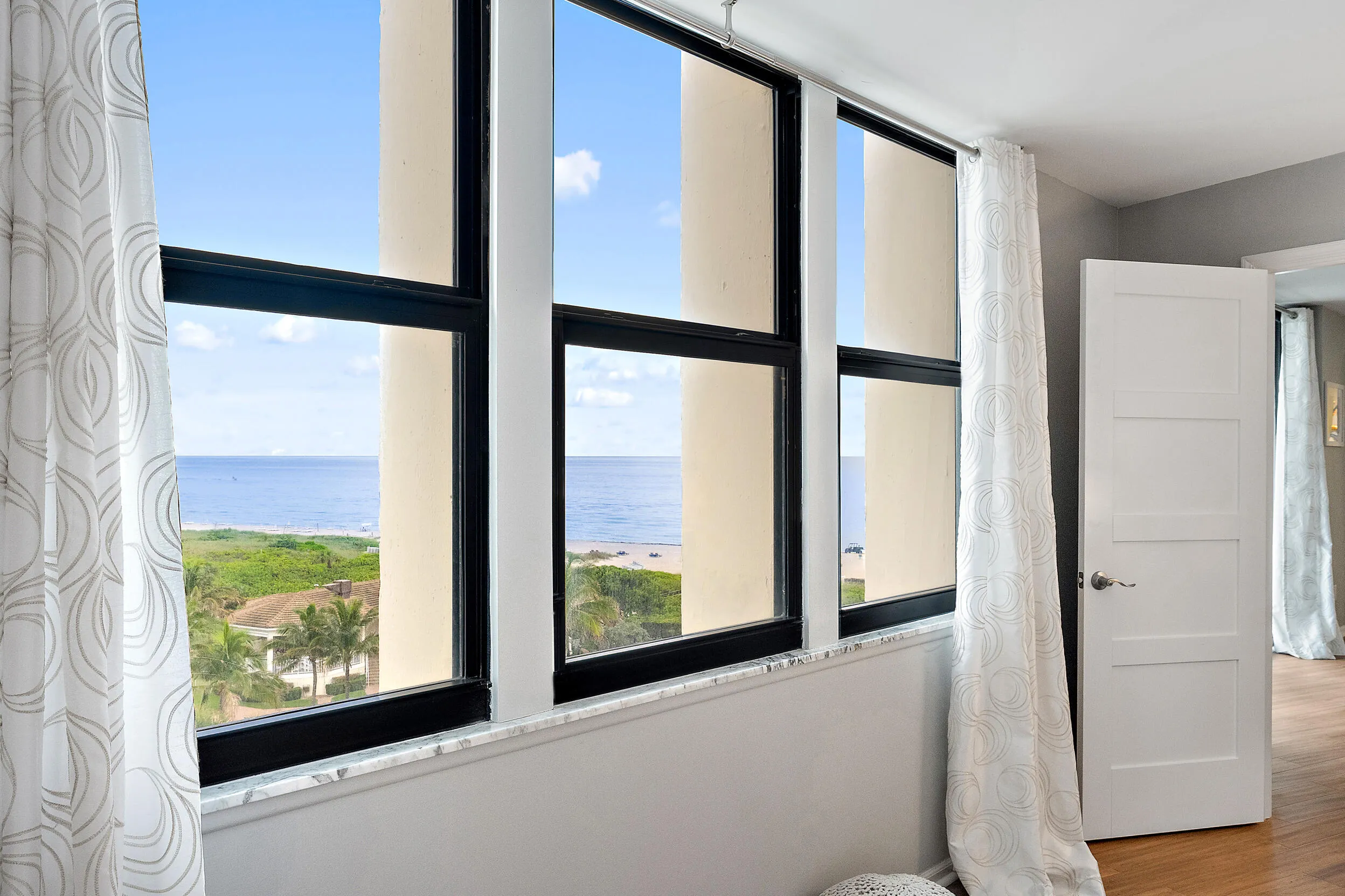Primary Bedroom View