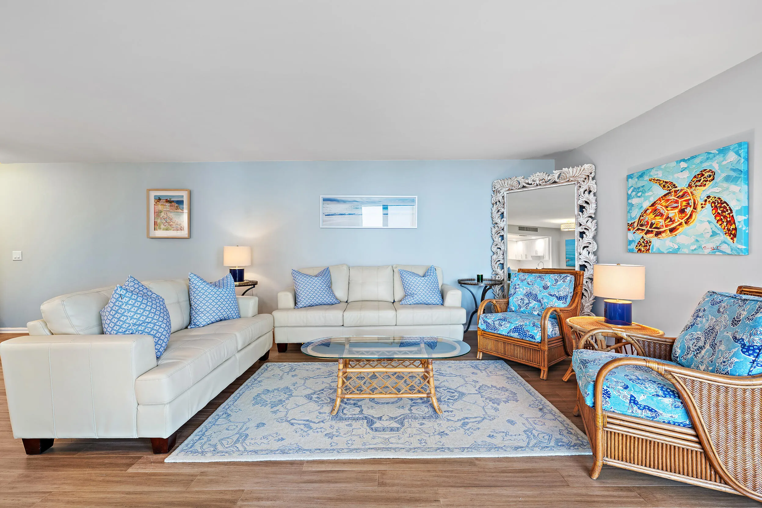 Main Living Area