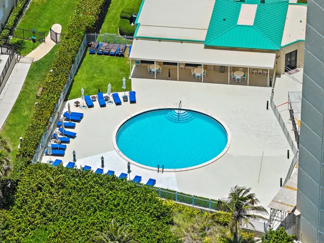 Phoenix Pool Deck
