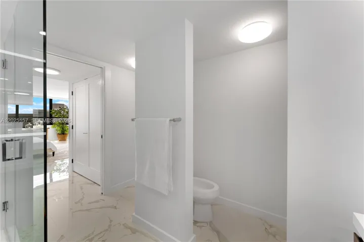 Water closet