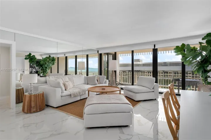 Bay views from every room