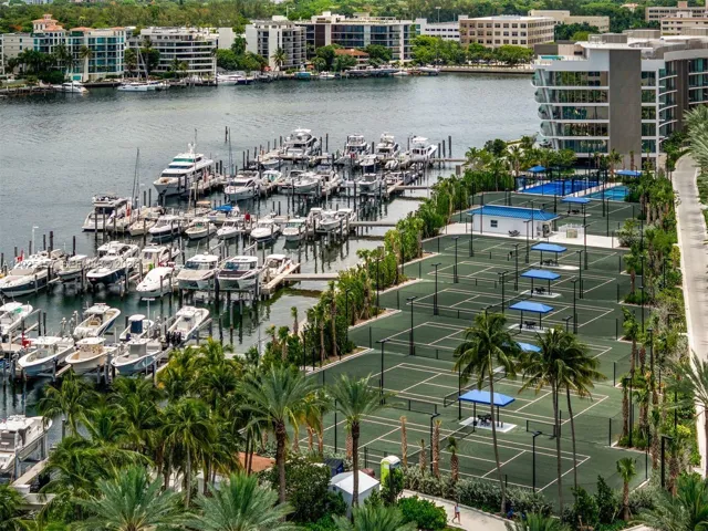 Tennis Courts