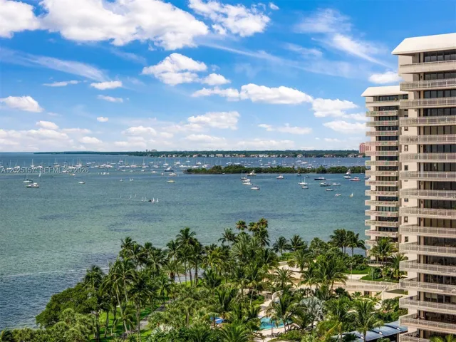 Coconut Grove views