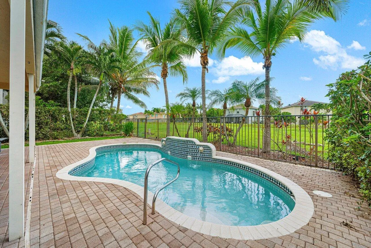 Pool Deck
