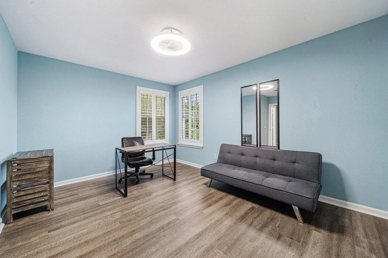 Bedroom 5, Second Floor