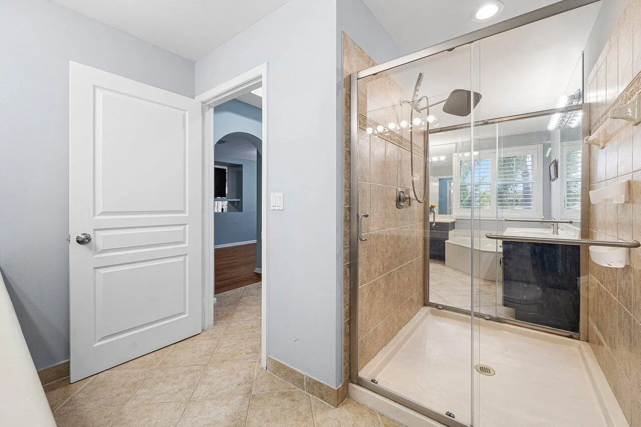 Primary Bath View