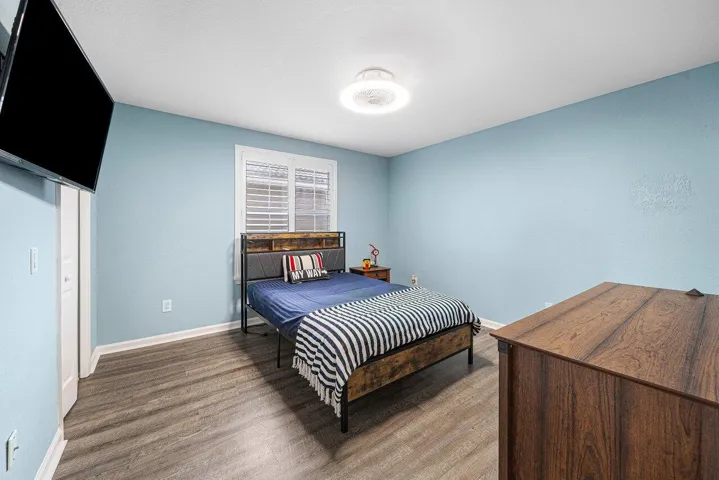 Bedroom 4, Second Floor