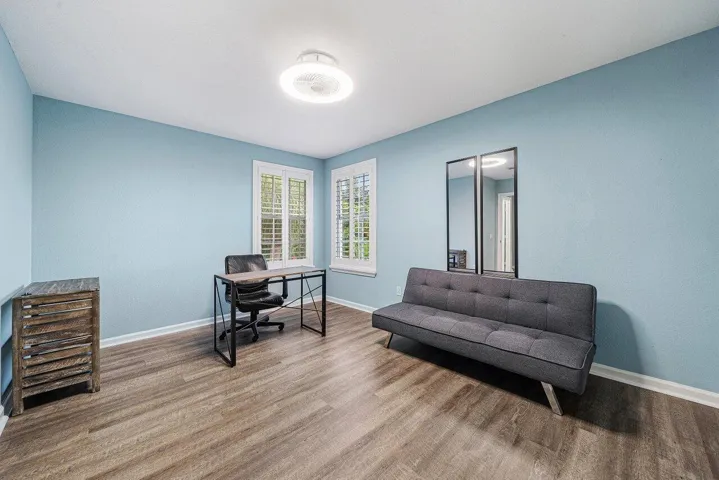 Bedroom 5, Second Floor