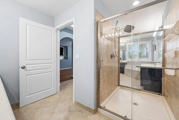 Primary Bath View