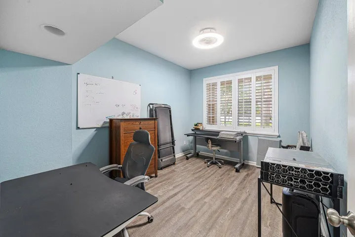Main Floor Office