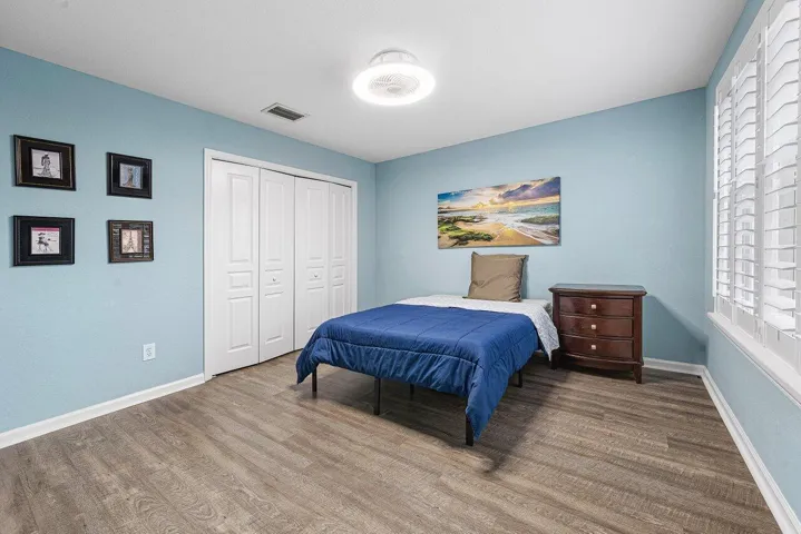 Bedroom 3. Second Floor