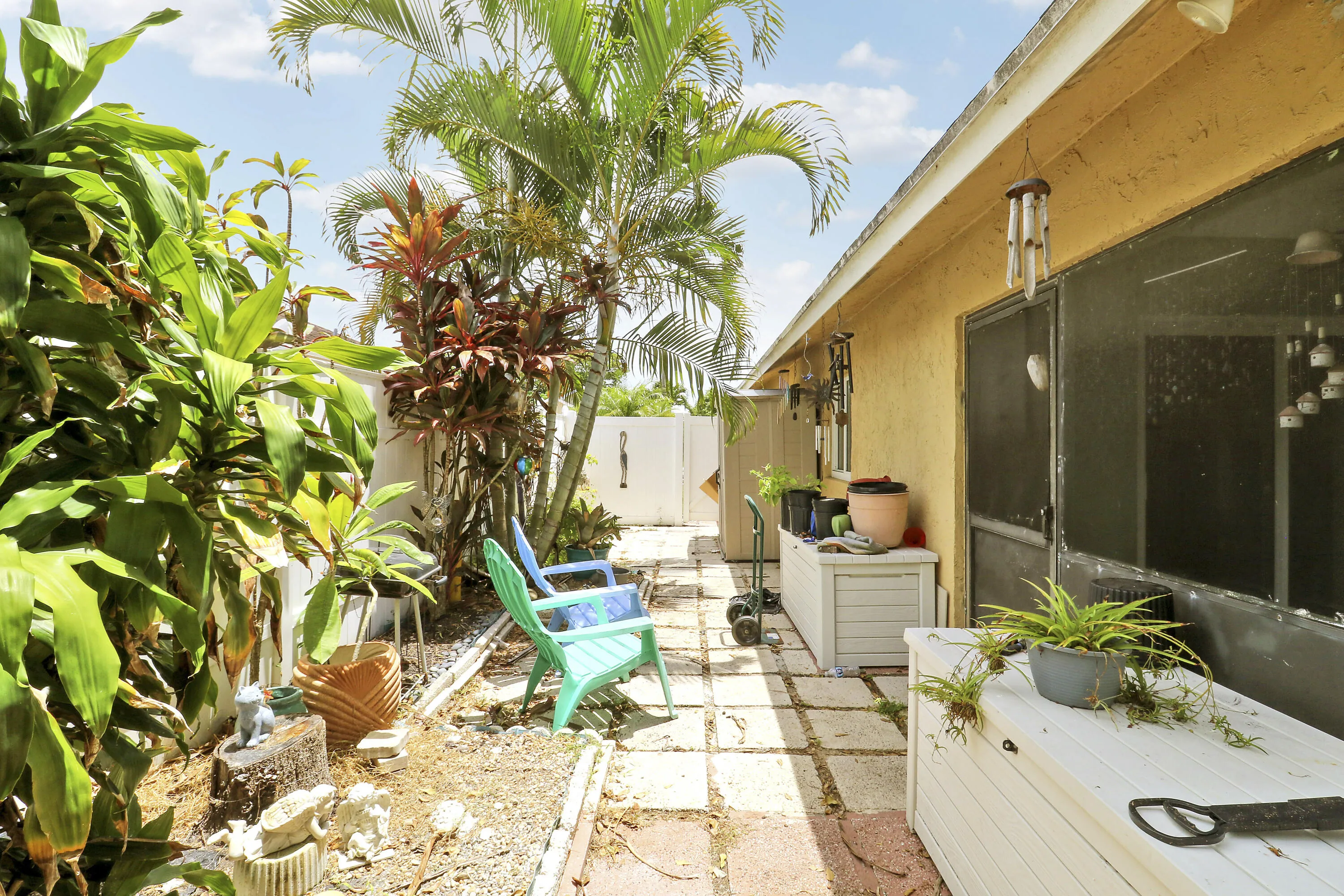 back patio pavers