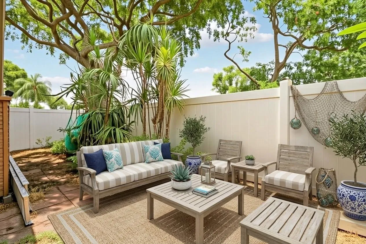 AI backyard
