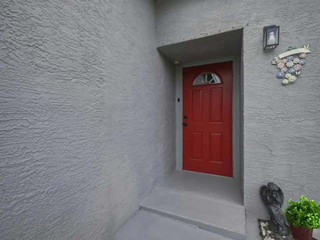 Entry Porch