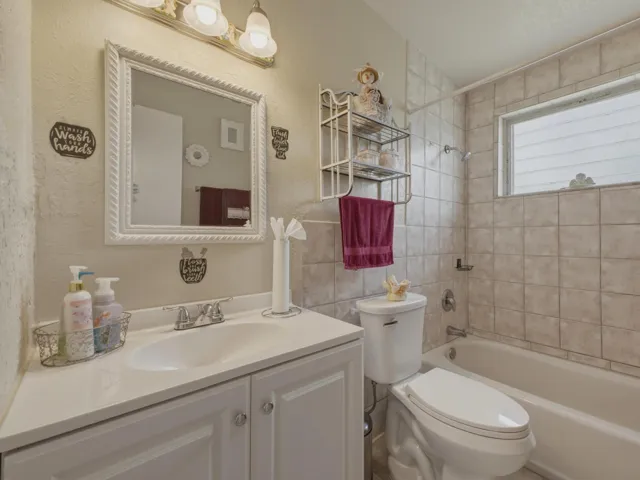 Shared Bathroom