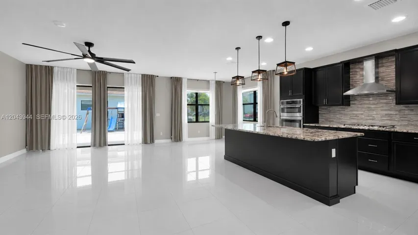 SHOWN WITHOUT FURNITURE