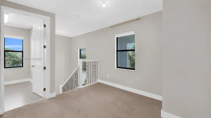 DOWNSTAIRS BEDROOMSHOWN WITHOUT FURNITURE