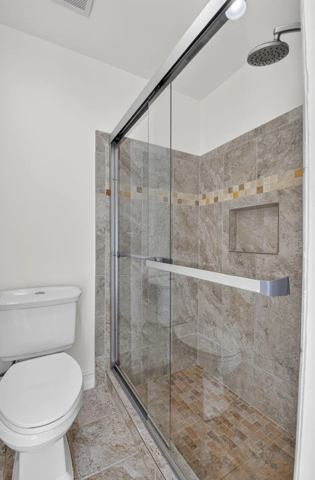 Primary Shower