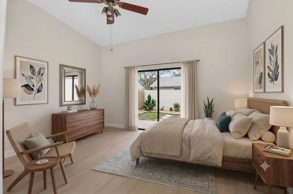 Warm and comfortable (AI Generated)