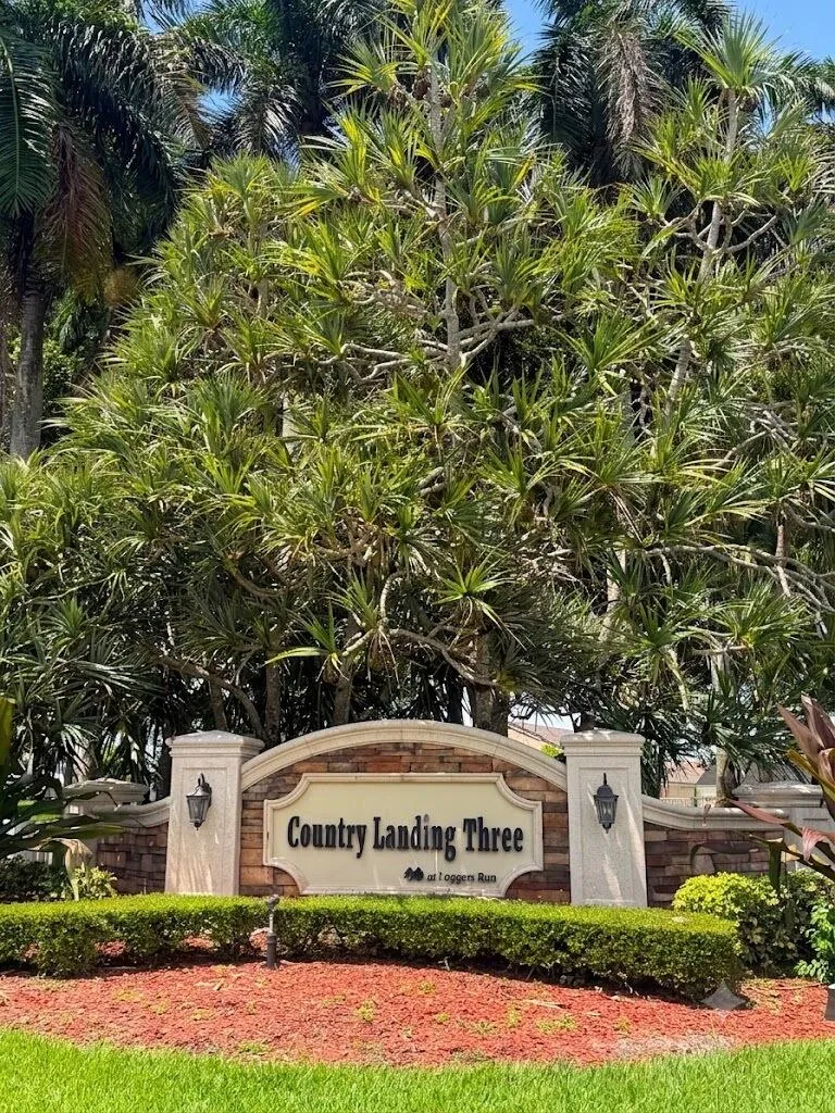 Country Landing