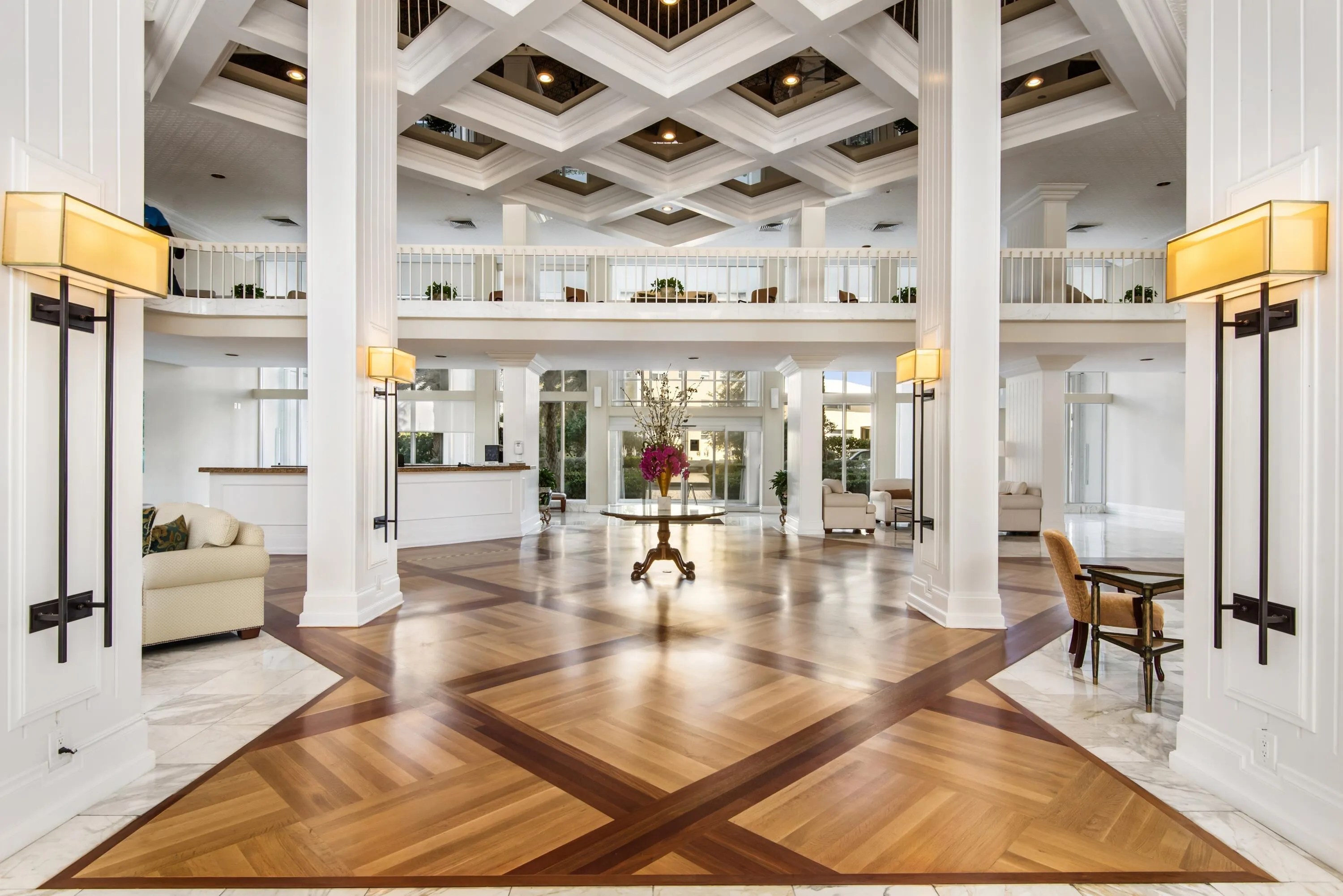 Grand Lobby