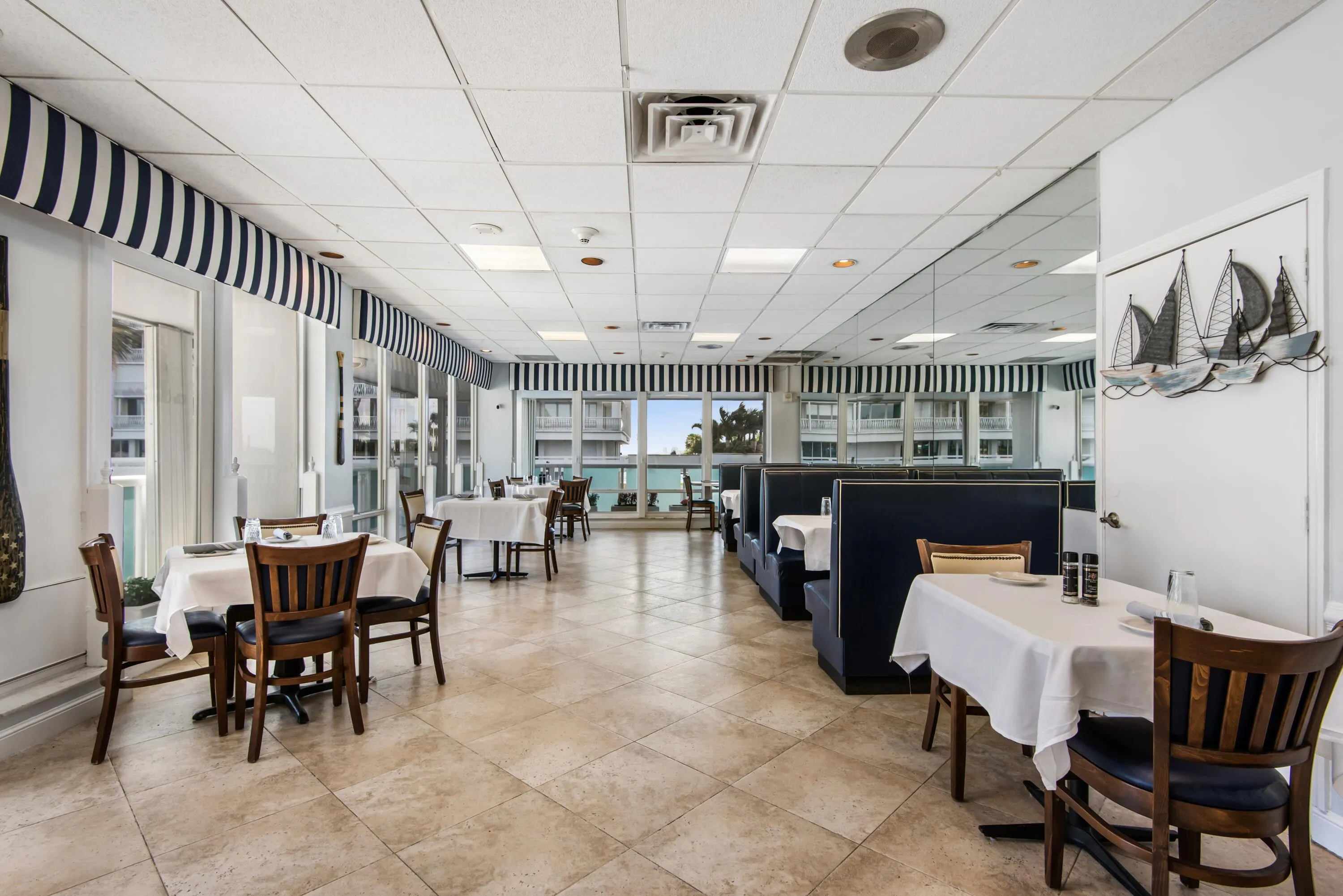 Ship's Galley