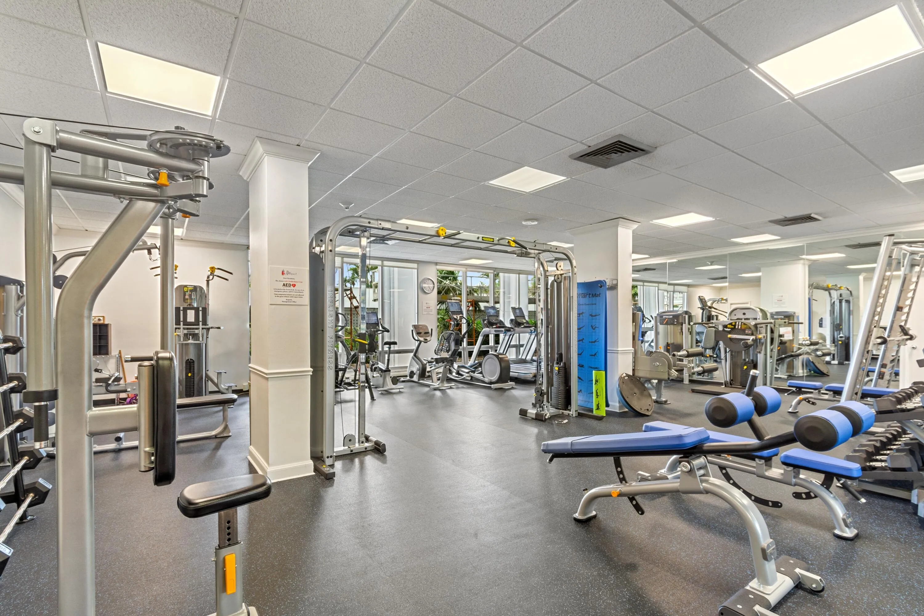 health Club