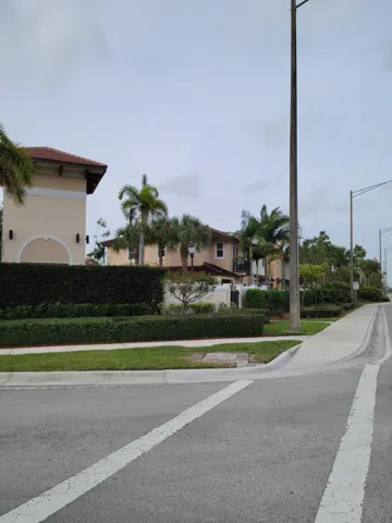 Community Entrance