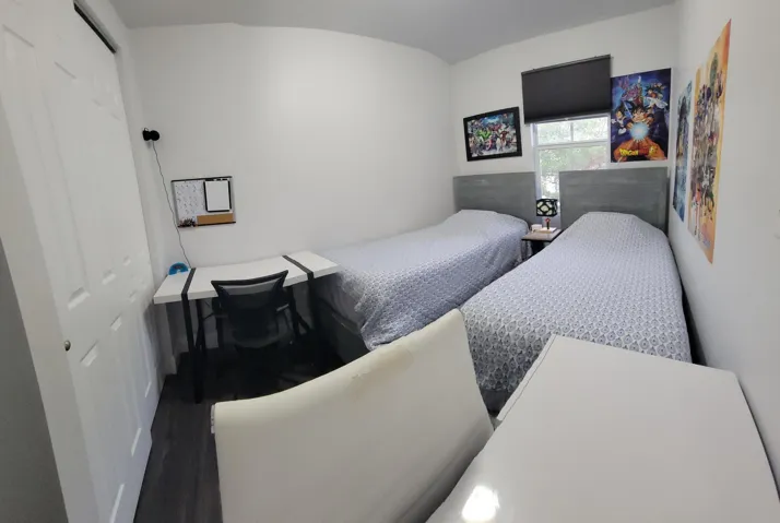 Third Bedroom