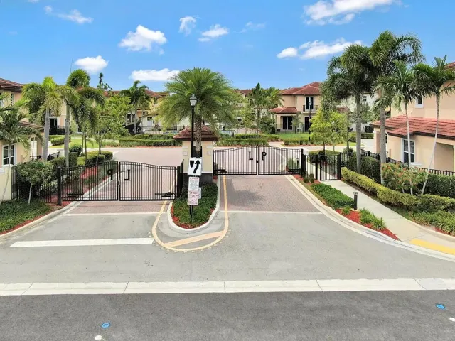 Community Entrance