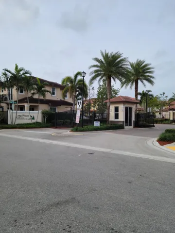 Community Entrance