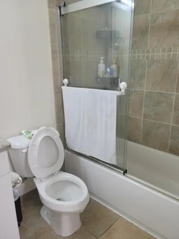 Second Bathroom