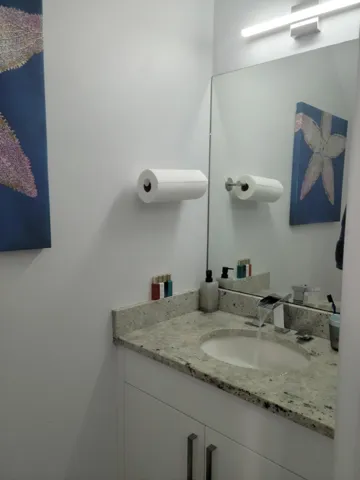 Second Bathroom