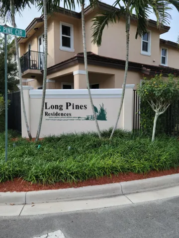Community Entrance