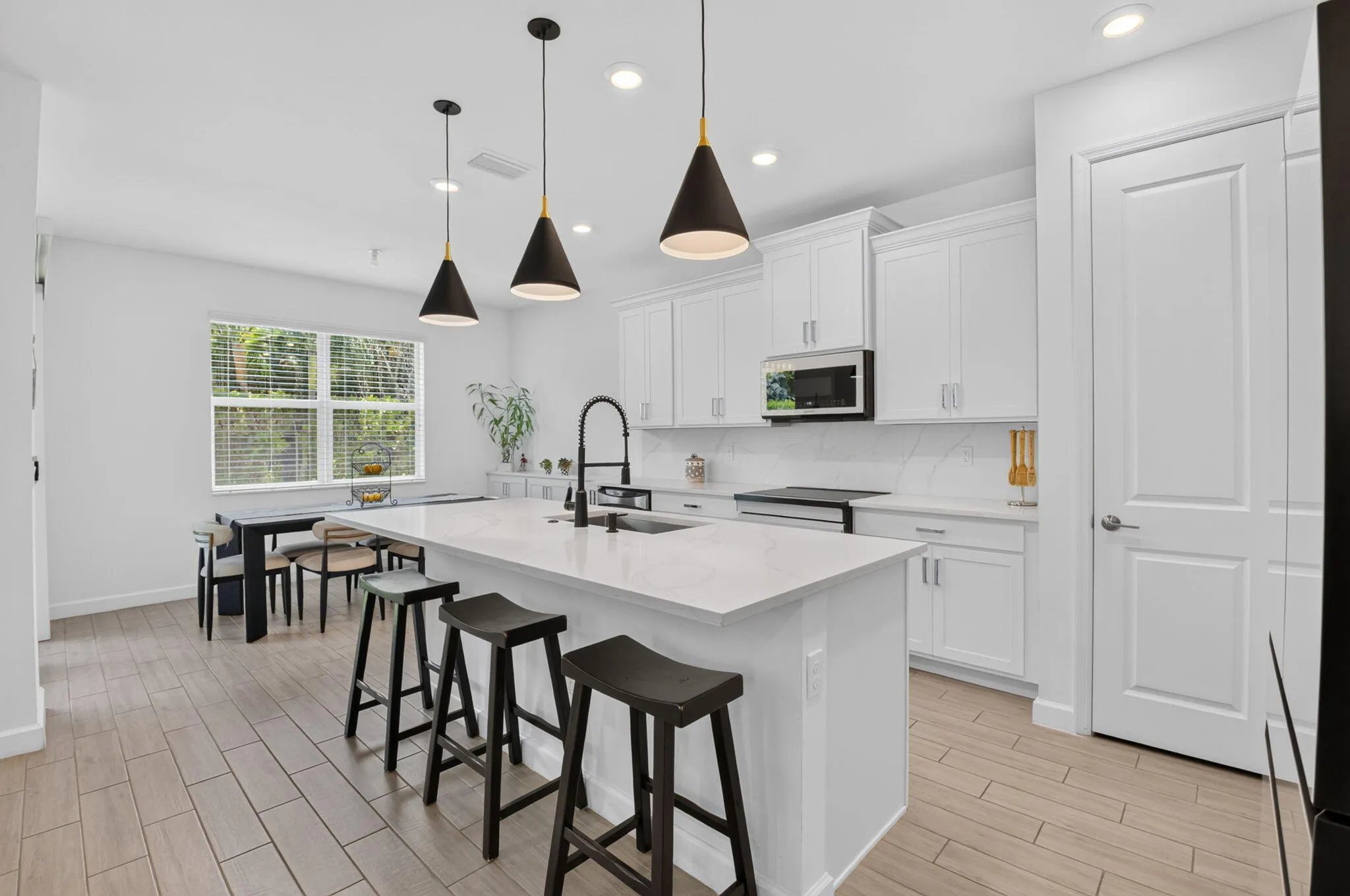 Updated Kitchen