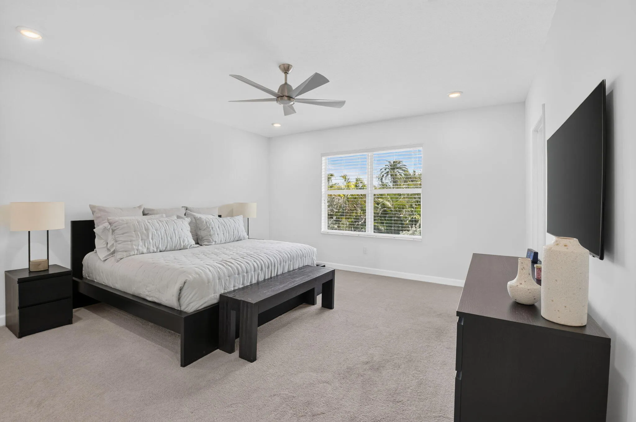 Primary suite