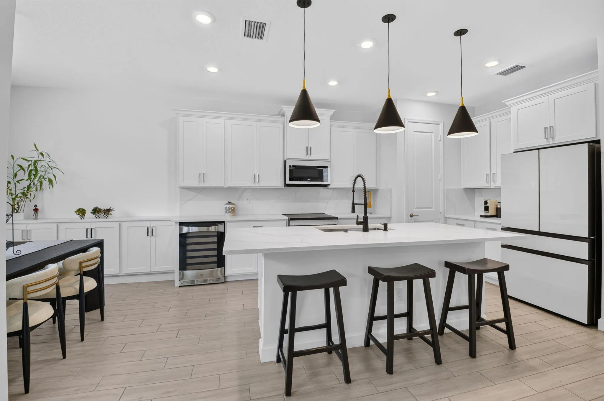 Updated Kitchen