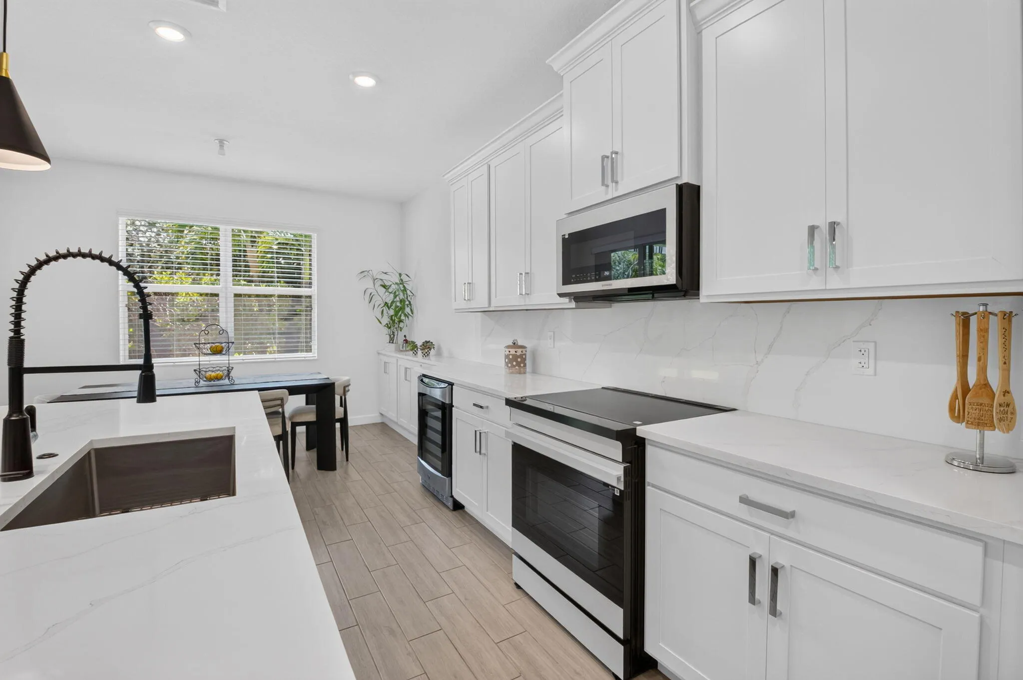 Updated Kitchen