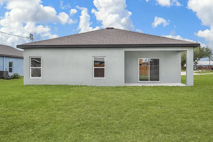 Photo is not of actual dwelling/property