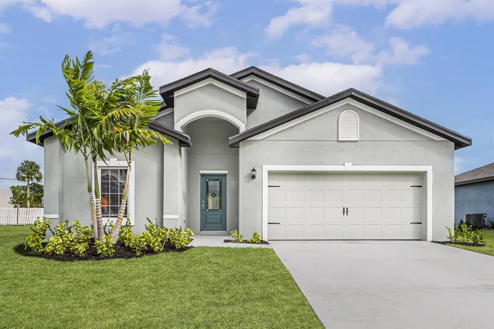 Photo is not of actual dwelling/property