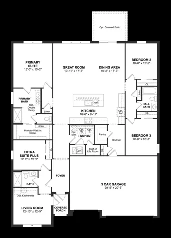 Aegean ESP Floorplan