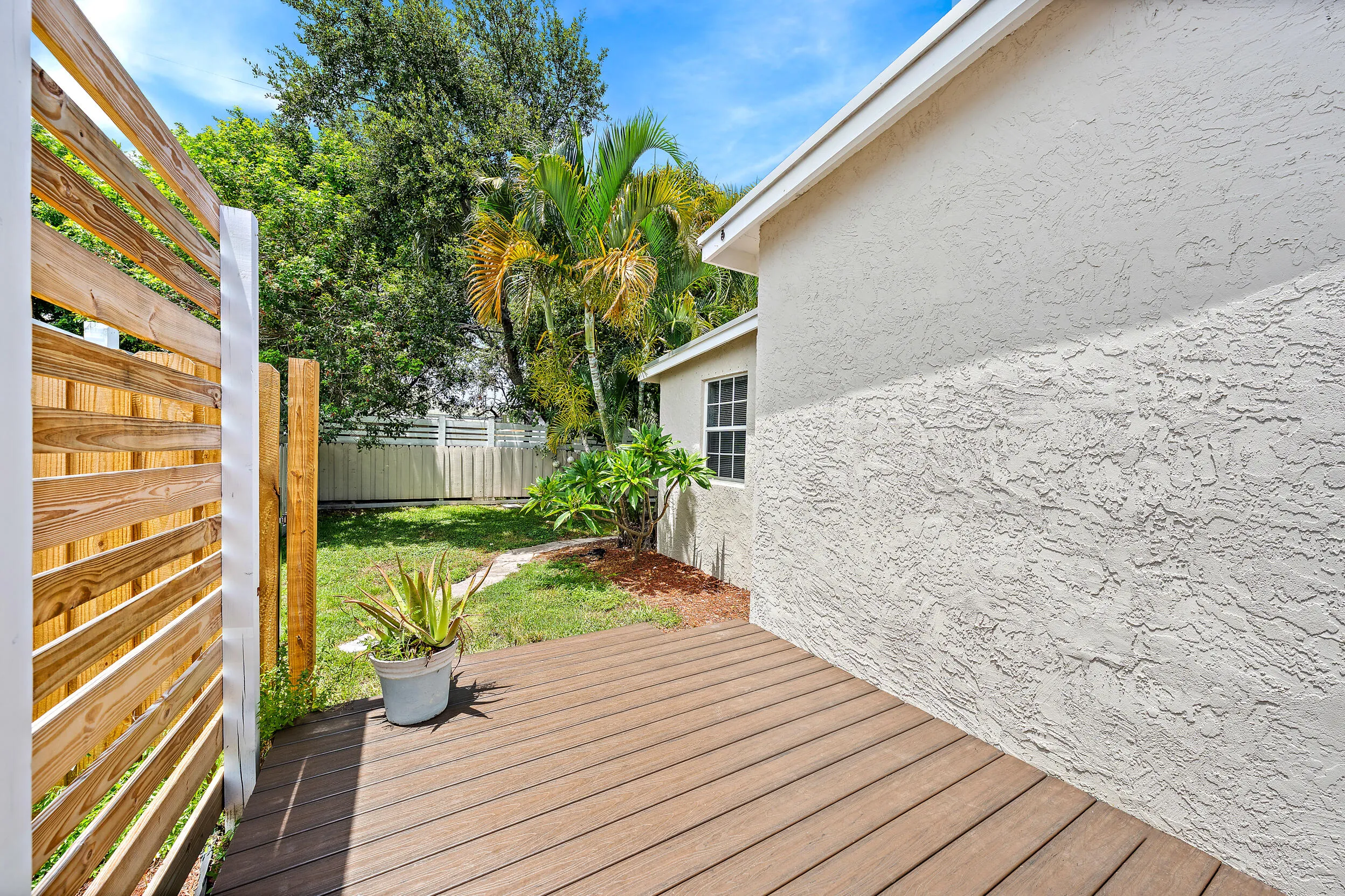 Deck