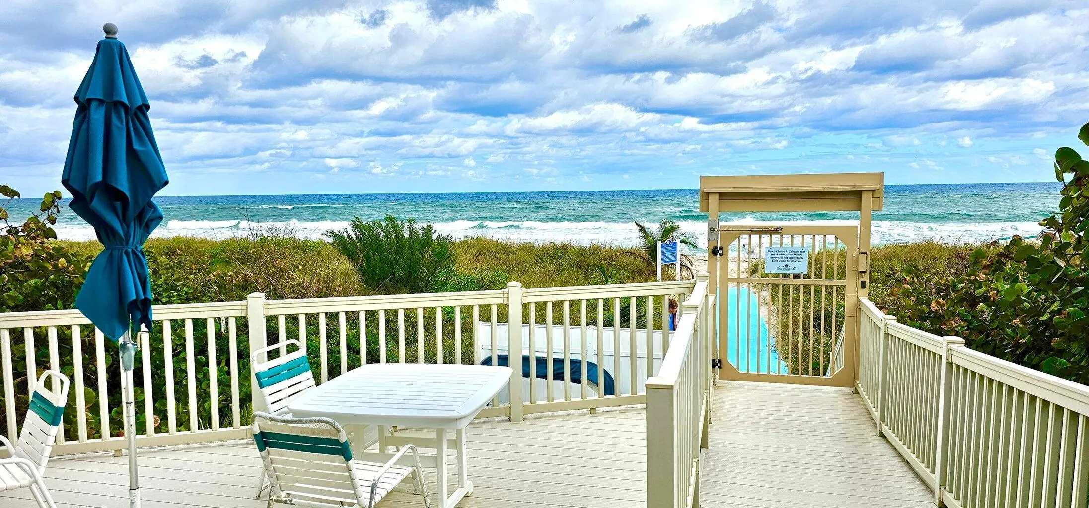 BEACH PAVILLION