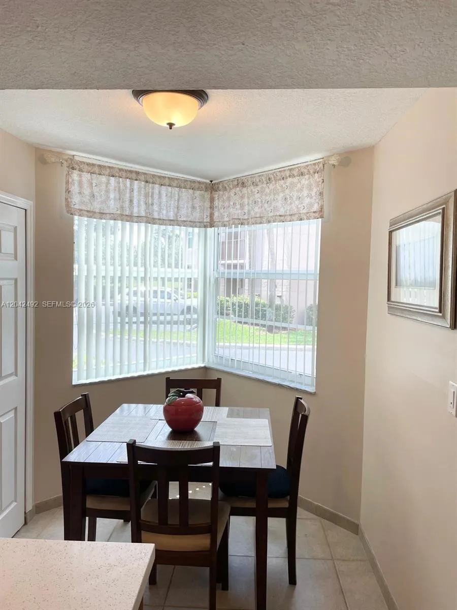 Breakfast Nook
